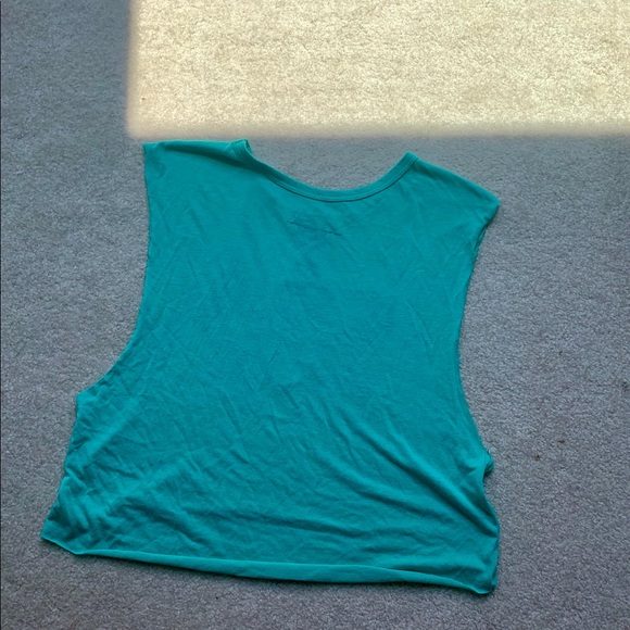 Young and Reckless Muscle Tee - Picture 5 of 5